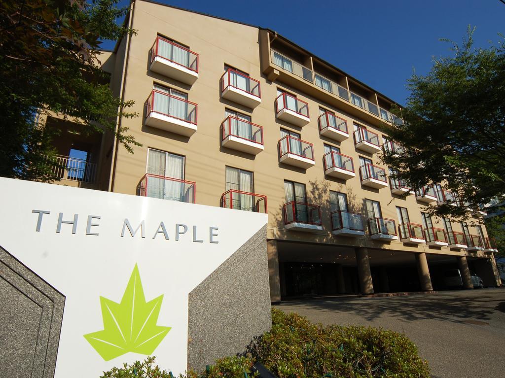 Maple Arima Hotel Kobe Exterior foto